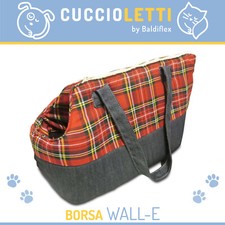 TRASPORTINO BORSA CUCCIA DA