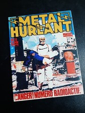 Metal Hurlant #16 Moebius
