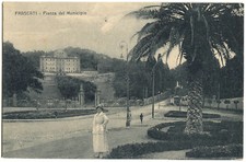 FRASCATI (ROMA), PIAZZA DEL