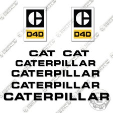 Adatto per Caterpillar D4D