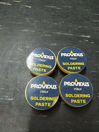 Pasta per saldare - per, providus