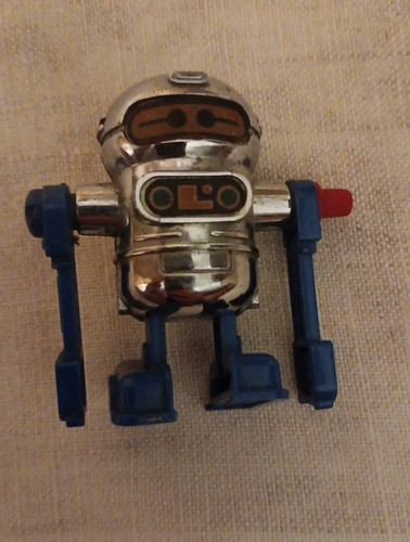 Tomy robot avvolgibile acrobot - tomy,