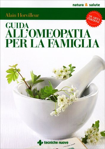 Libro guida all omeopatia per - libro,