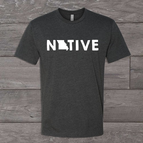 Shirt maglietta missouri - t-shirt,