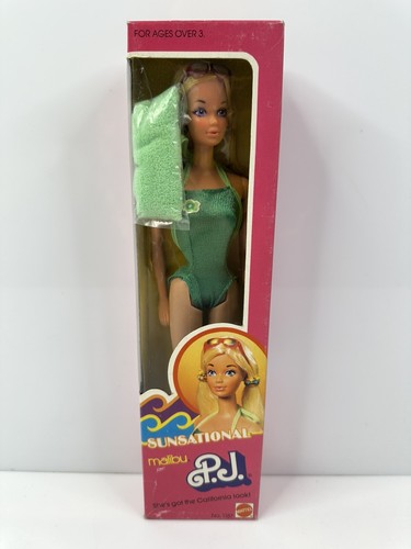 Barbie 1187 sunsational - barbie, malibu
