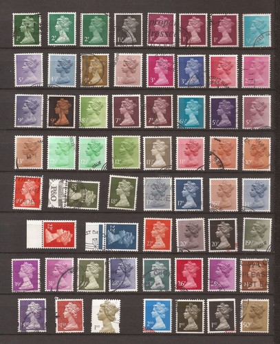 Selezione di francobolli - selezione,