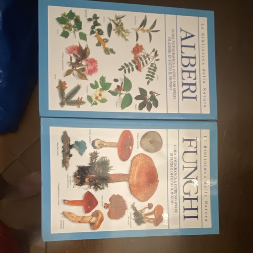 Biblioteca della natura - la,