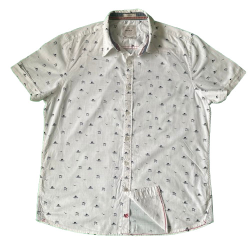 Camicia uomo roba - uomo, bianca