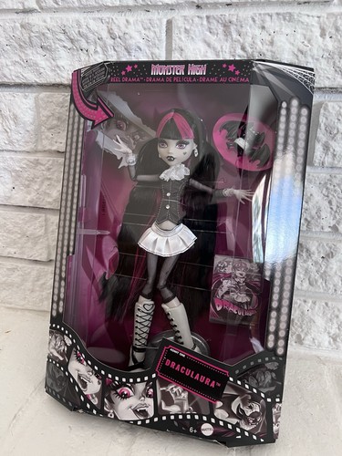 Monster high reel drama - high,