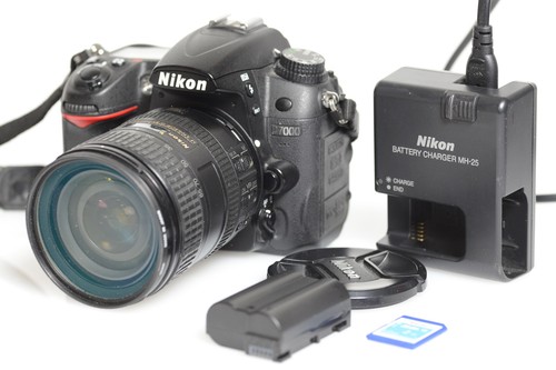 Nikon d7000 fotocamera reflex - nikon,