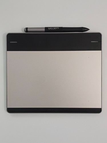 Wacom intuos small - small, tablet