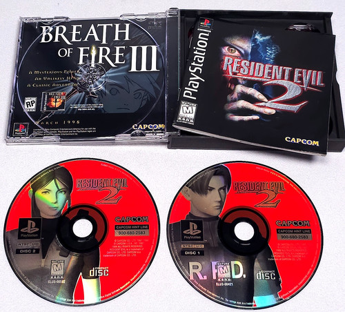 Resident evil sony - resident,