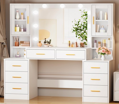 Grande toeletta trucco - grande,