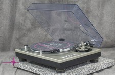 Technics SL-1200MK2-A Silver
