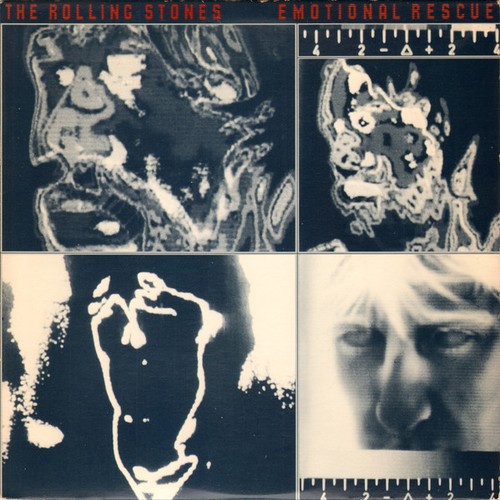 The rolling stones emotional - rolling,