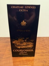Courvoisier Cognac Chateau