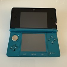 CONSOLE NINTENDO 3 DS VERDE