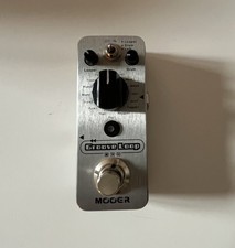 Groove Loop della Mooer MLP2