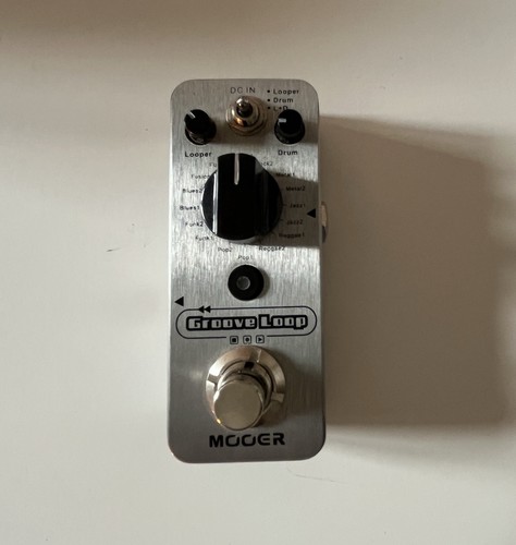 Groove loop della mooer - mooer, mlp2