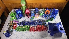 PJ Masks ENORME lotto 50 pezzi