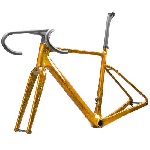 Telaio bici strada - , ghiaia