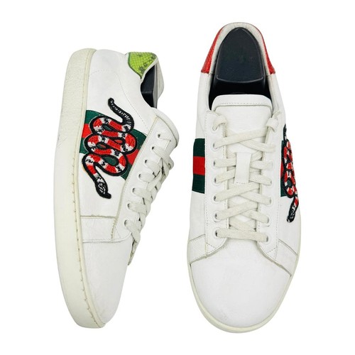 Gucci ace kingsnake - gucci, sneakers