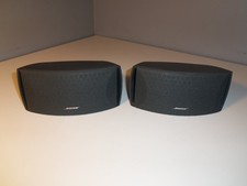 Coppia di 2 altoparlanti home