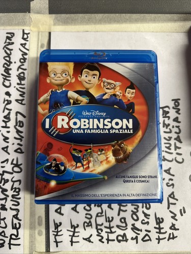 Robinson una famiglia - i,