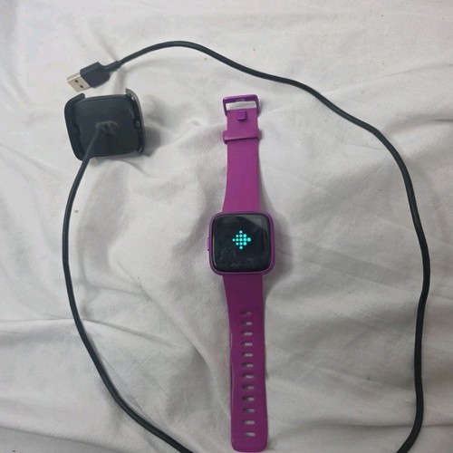 Fitbit versa lite smartwatch - lite,