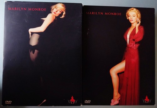 Marilyn monroe box volume - 2,
