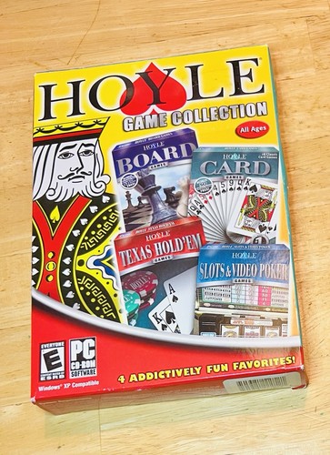 Videogioco hoyle casino - videogioco,