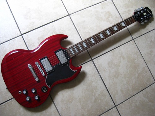 Epiphone les paul - les, chitarra