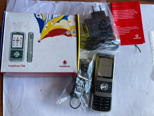 Vodafone 736 cellulare vintage - cellulare,