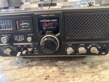 Ricevitore comunicazione sintetizzato al quarzo realistico DX-300 radioamatore NON TESTATO