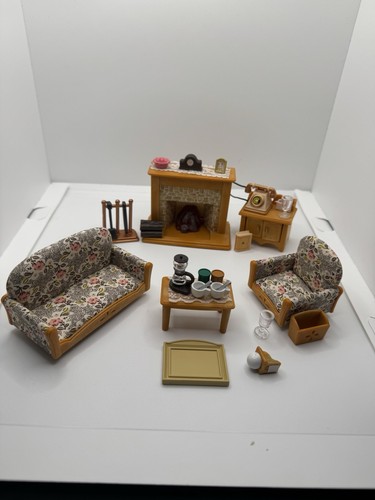 Sylvanian families soggiorno - sylvanian,