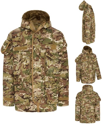Giacca sas assault ripstop btp - sas,