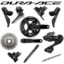 Nuovo gruppo strada Shimano