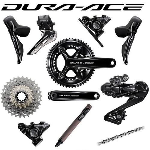 Nuovo gruppo stradale shimano - nuovo,