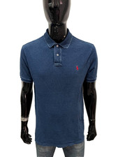 Polo Ralph Lauren Uomo L Blu