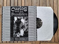Carlos and The Bandidos - Kiss