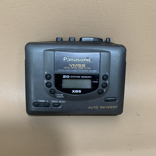 Panasonic v197 stereo - panasonic, radio