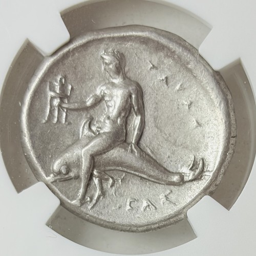 Calabria taranto 302bc argento - calabria,