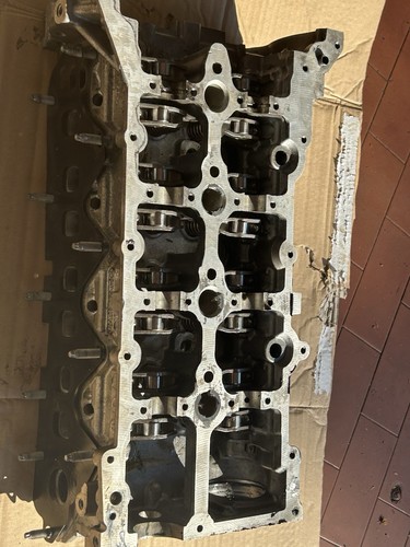 Testata completa nissan xtrail - nissan,