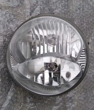 Faro anteriore (solo parabola)