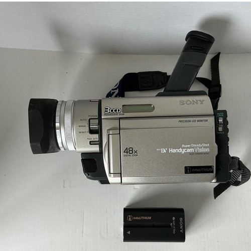 Sony vintage dcr trv900 - vintage, dcr-trv900