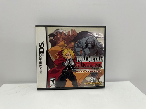 Fullmetal alchemist dual - alchemist:,