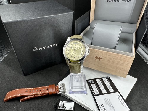 Orologio automatico hamilton - orologio,