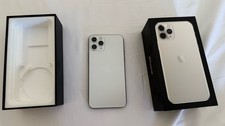 iPhone 11 Pro Silver 512 GB