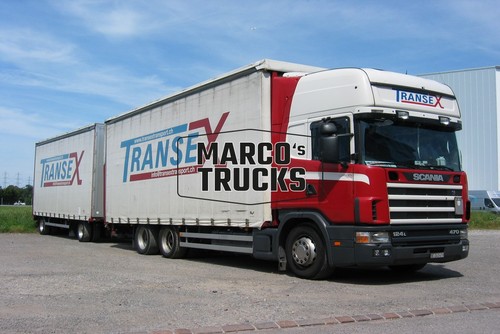 Lkw foto scania 124l 470 - 124l,