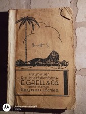 1927 CACCIA TRAPPOLE PER